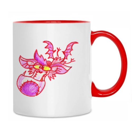 Кружка FrankenBat