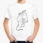 Детская футболка