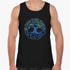 Мужская майка