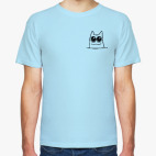 Карманный котик