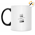 Кружка-хамелеон