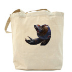 Холщовая сумка