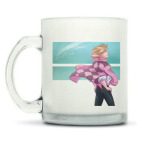 Кружка матовая