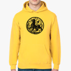 Толстовка худи