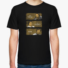 Мужская футболка