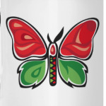 Бабочка-Метаморфоза