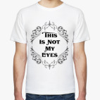 Мужская футболка