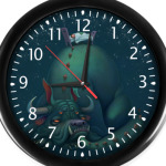 Монстр под кроватью