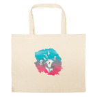 Большая сумка шоппер