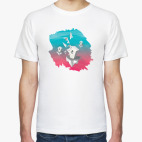 Мужская футболка