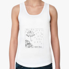 Женская майка