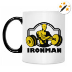 Кружка-хамелеон