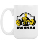 Кружка 420 мл