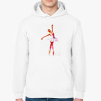 Толстовка худи