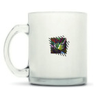 Кружка матовая