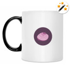 Кружка-хамелеон