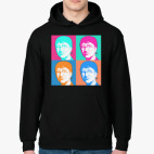 Толстовка худи