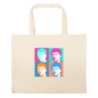 Большая сумка шоппер