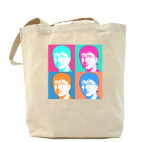 Холщовая сумка