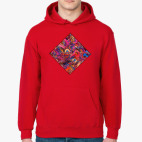 Толстовка худи