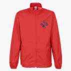 Ветровка без капюшона