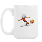 Кружка 420 мл