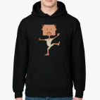 Толстовка худи