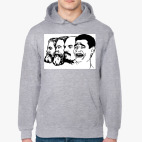 Толстовка худи