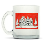 Кружка матовая