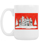 Кружка 420 мл