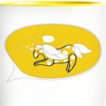 Солнечная пони