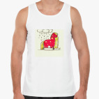 Мужская майка