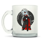 Кружка матовая