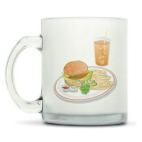 Кружка матовая