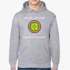 Толстовка худи