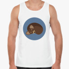 Мужская майка