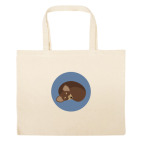 Большая сумка шоппер