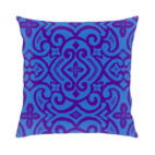 Фиолетово-синие счастье