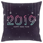 Новый год 2019