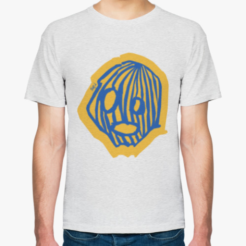 Футболка с принтом Stupid!