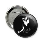 Значок 58 мм  Janis Joplin