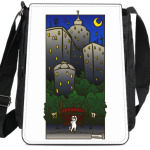 Ночной город