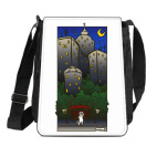 Ночной город