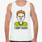 Мужская майка