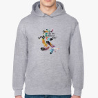 Толстовка худи