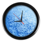 Часы (без цифр)