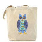 Холщовая сумка