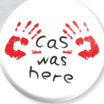 Здесь был Кас - Supernatural