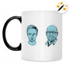 Кружка-хамелеон