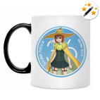 Кружка-хамелеон